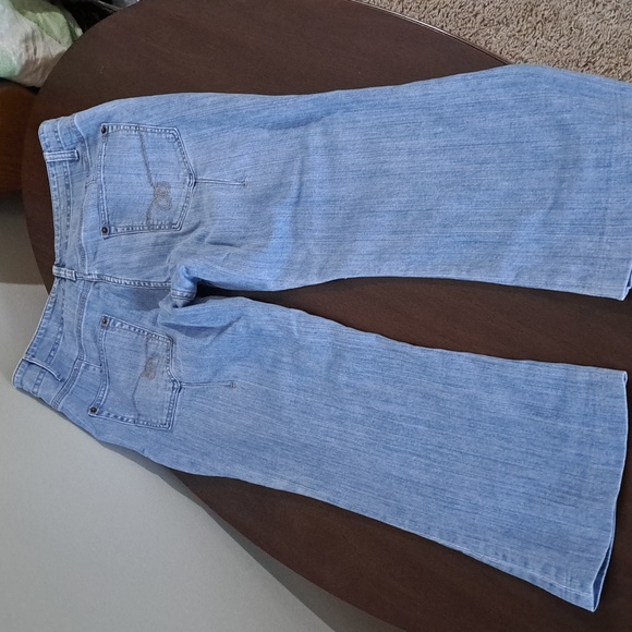 GUC Wrap London cropped jeans - Picture 10 of 11